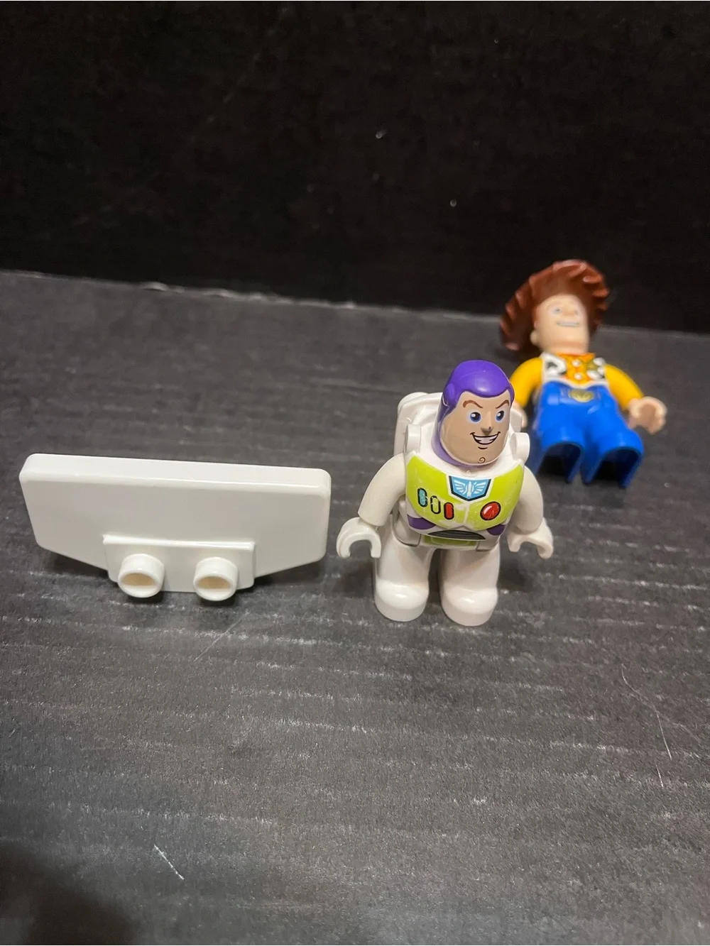 LEGO 10894 Duplo Disney Toy Story Buzz Lightyear and Woody Mini Figures